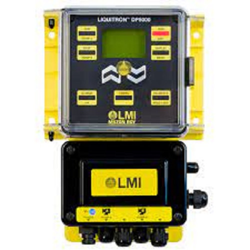 LMI pH Controller LIQUITRON DP5000 Series