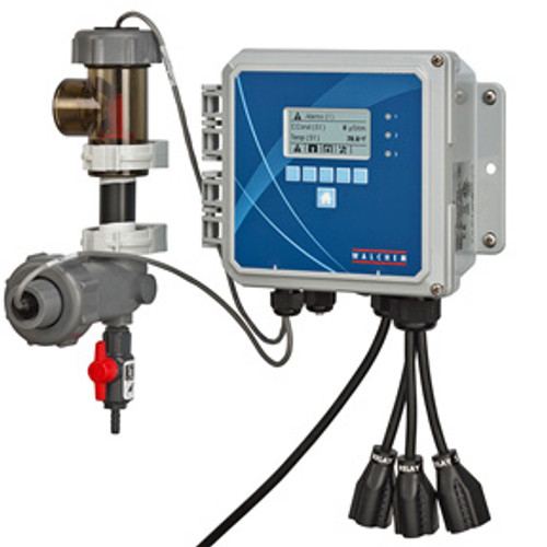 Walchem WPHPW100 pH/ORP Controllers