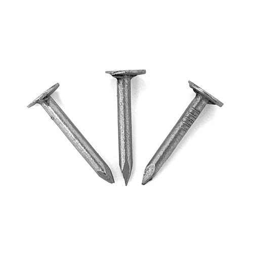 Galvanised Clout Nails