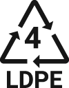 4 LDPE
