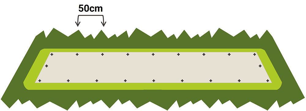 Peg or pin