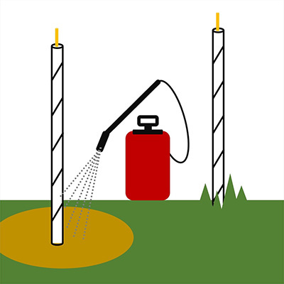 Herbicide protection