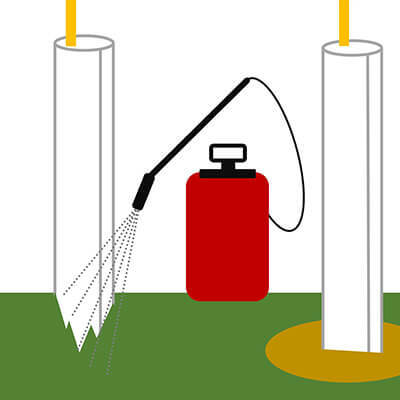 Herbicide protection