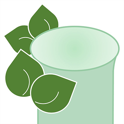 Green colour
