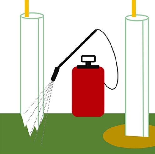 Herbicide protection