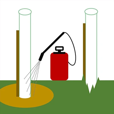 Herbicide protection