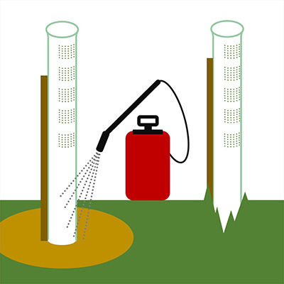 Herbicide protection