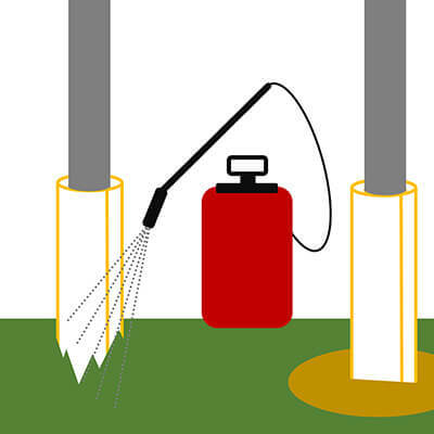 Herbicide protection