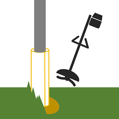 Strimmer protection
