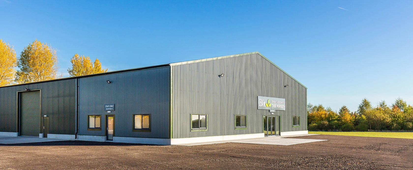 British Hardwood Tree Nursery
