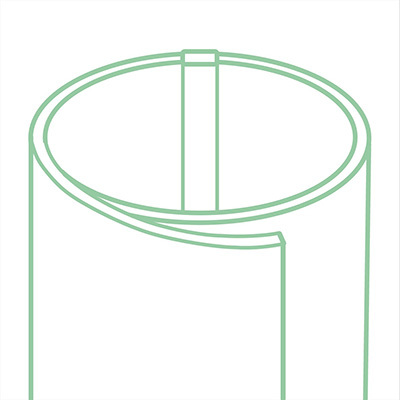 Enlarged rod cavity
