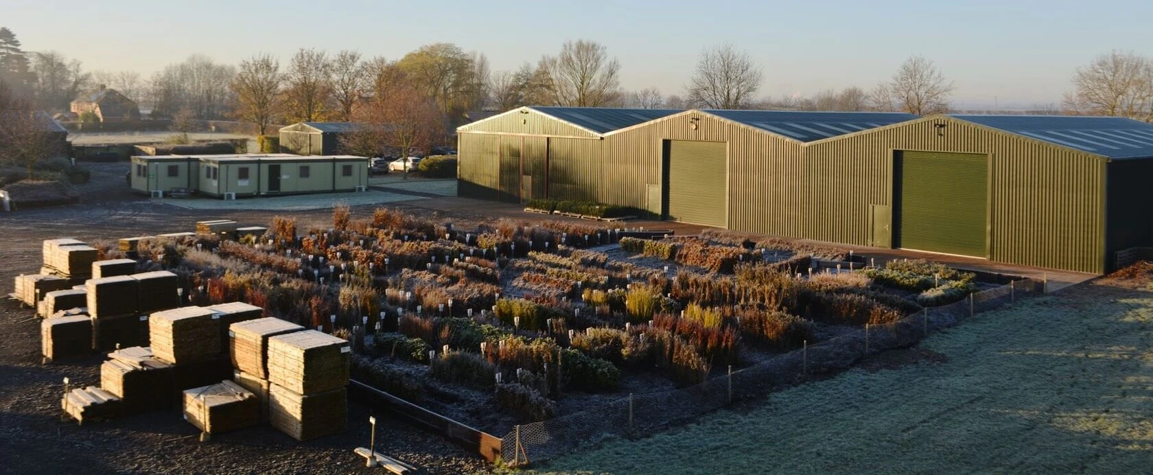 British Hardwood Tree Nursery