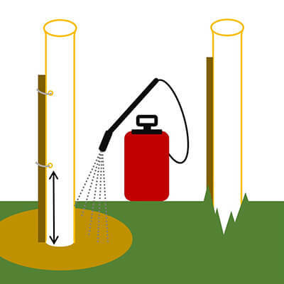 Herbicide protection