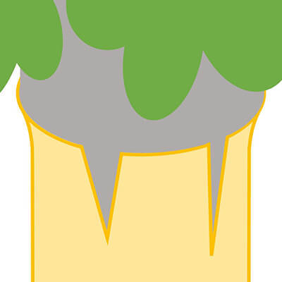 Auto tree release
