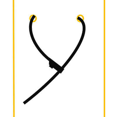 Releasable tie