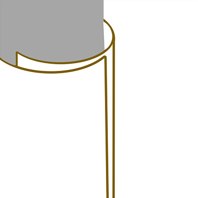 Coiled design