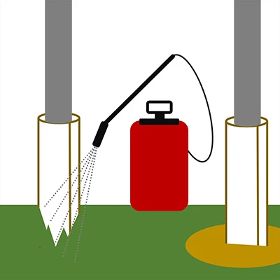 Herbicide protection