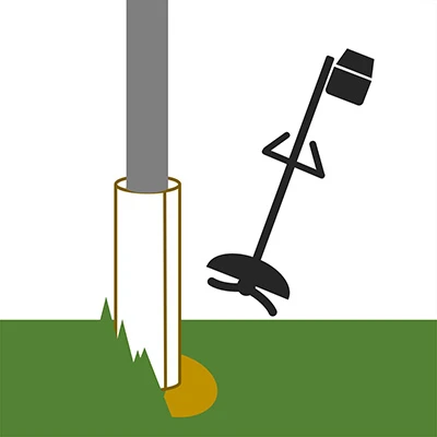 Strimmer protection