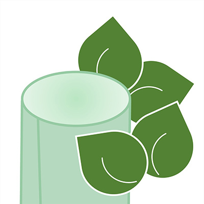Green colour