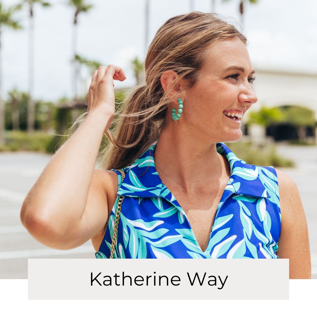 Katherine Way Dress