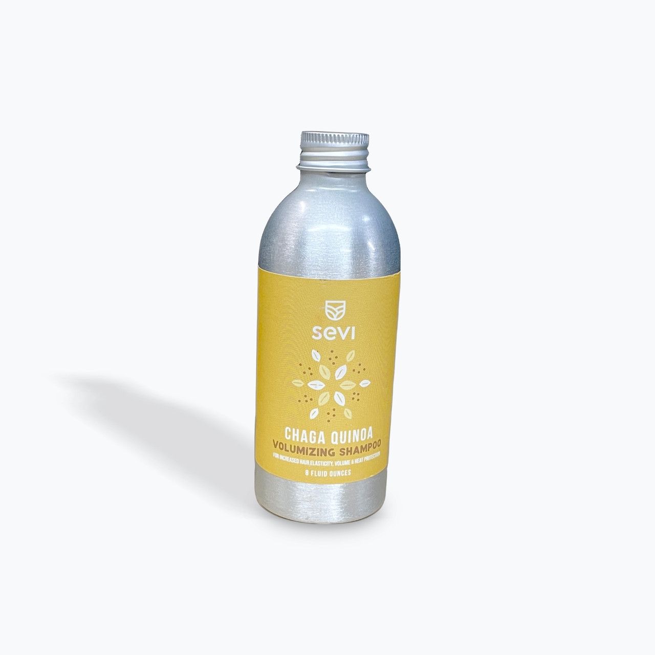 Chaga Quinoa Volumizing Shampoo : Coconut Free