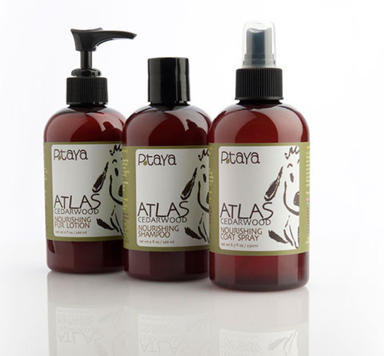Atlas Cedarwood Nourishing Coat Spray