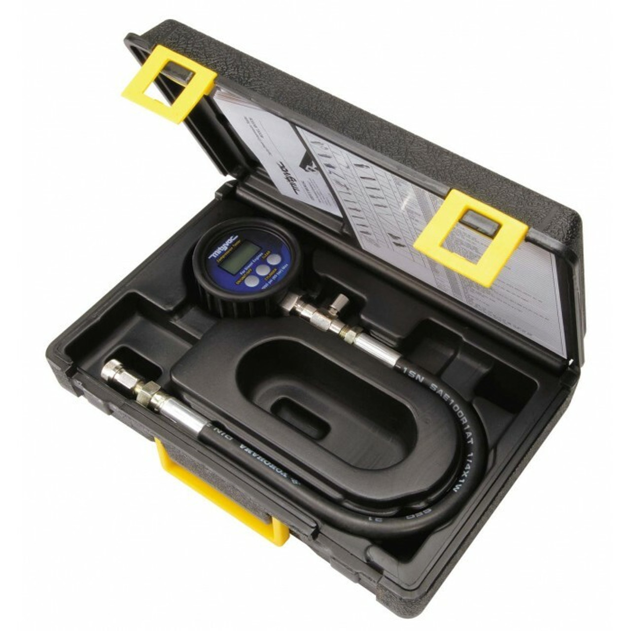 Engine Diagnostic Equipment