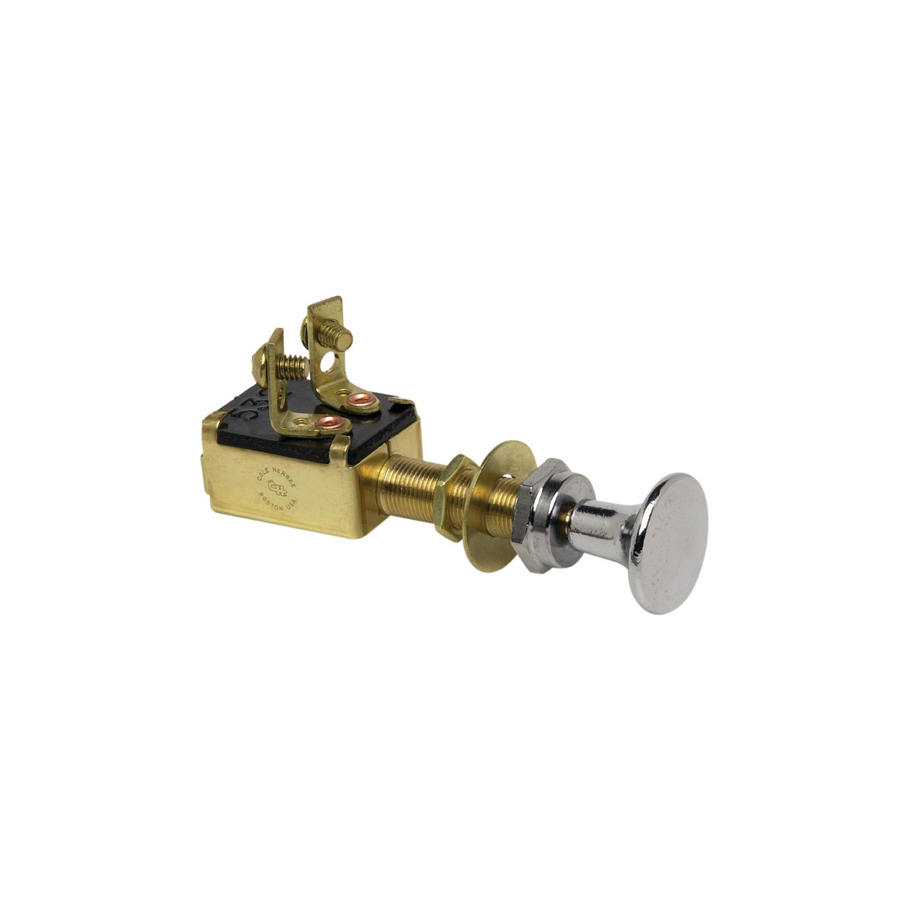 Cole Hersee Push-Pull Switch M-628-BX