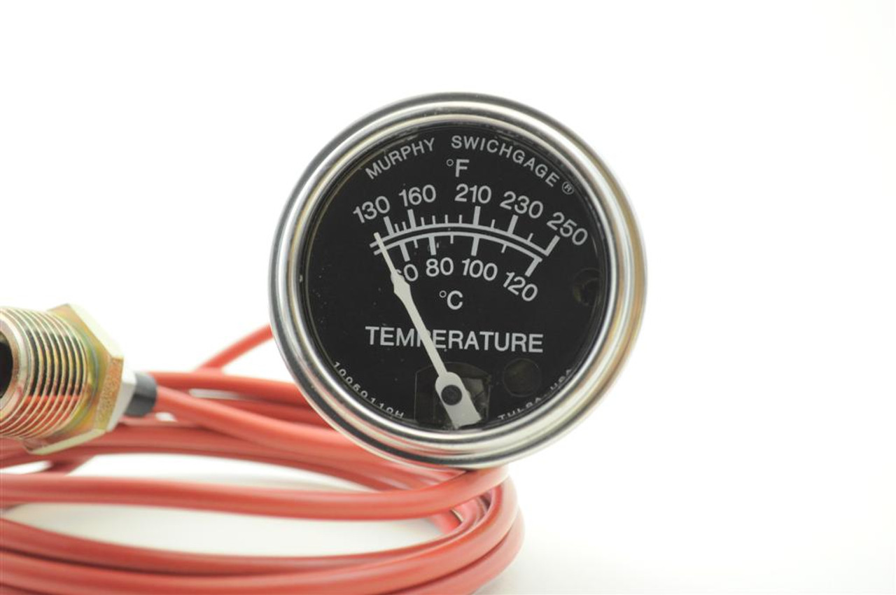 InstruMate - Mechanical Temperature Measurement %
