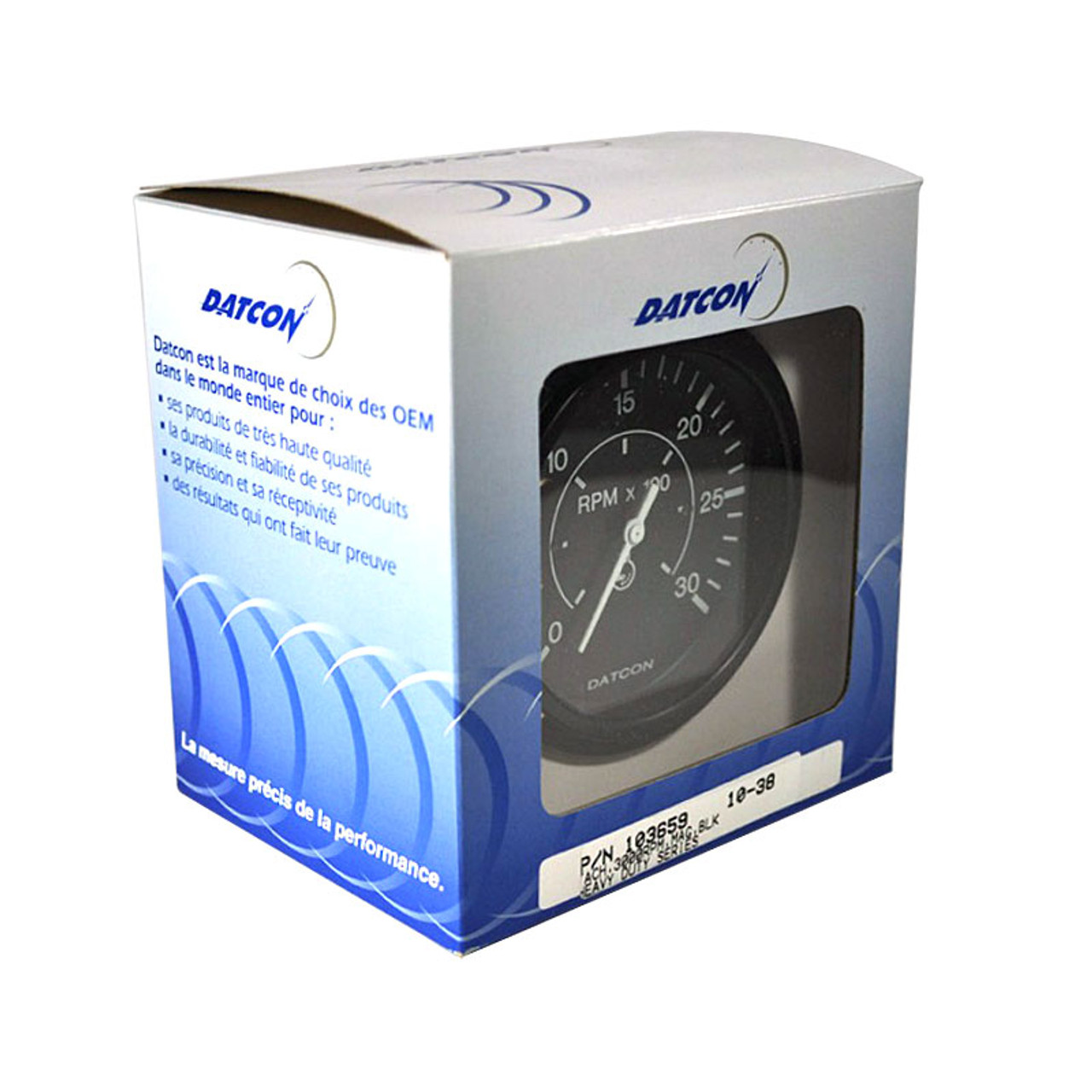 Datcon Tachometer Gauge 103659