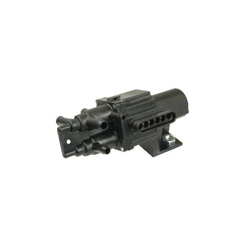Pollak Light Truck 6-Port Motor Driven Fuel Tank Selector Valve