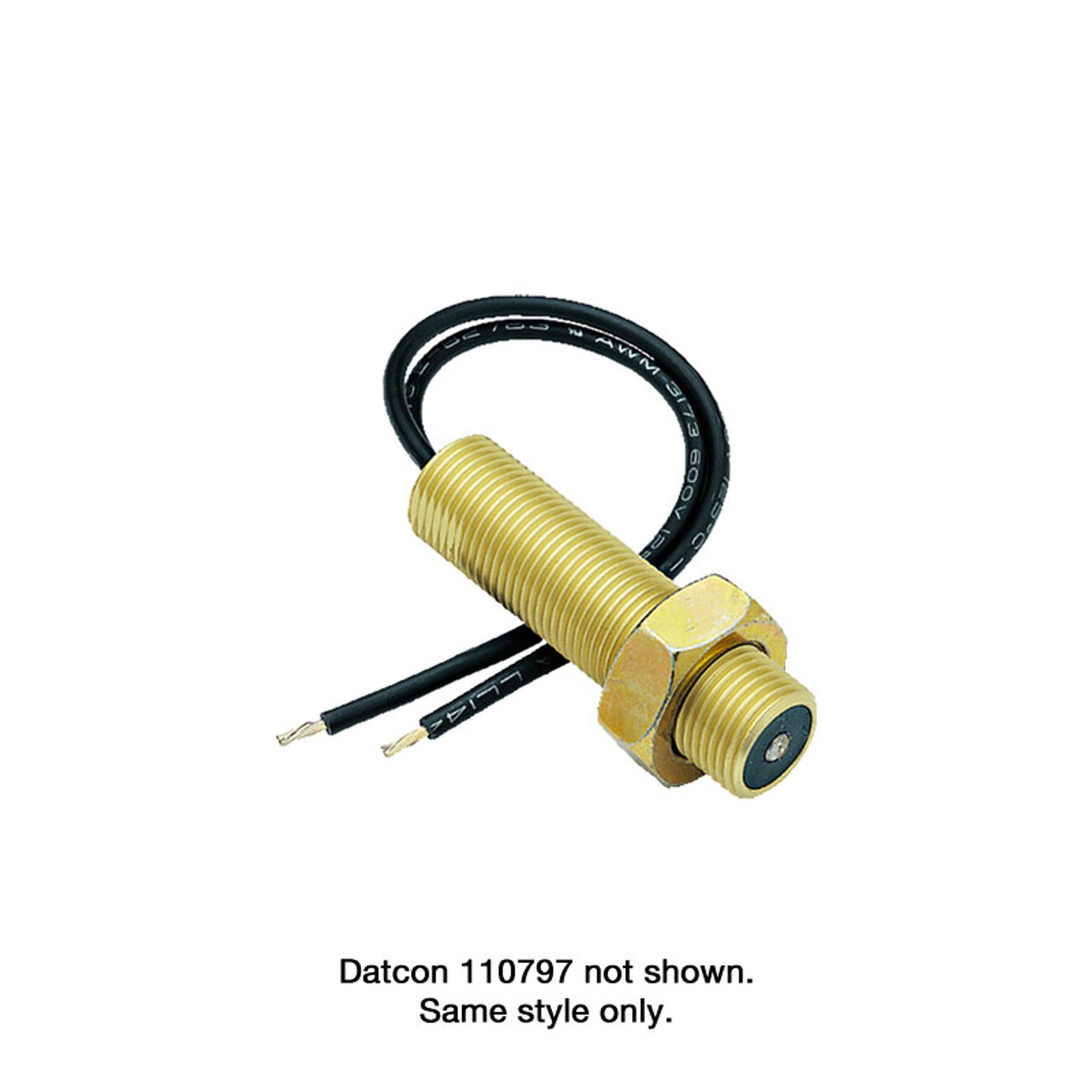 Datcon - Heavy Duty Magnetic Speed Sensor 1.9-in - 110797