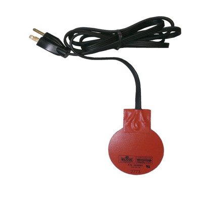 Zerostart Phillips and Temro Pad Heater 3400061