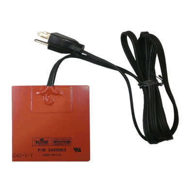 Zerostart Phillips and Temro Pad Heater 3400063