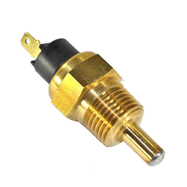 Stewart Warner 225F Temperature Switch 1/2 NPTF - 83310