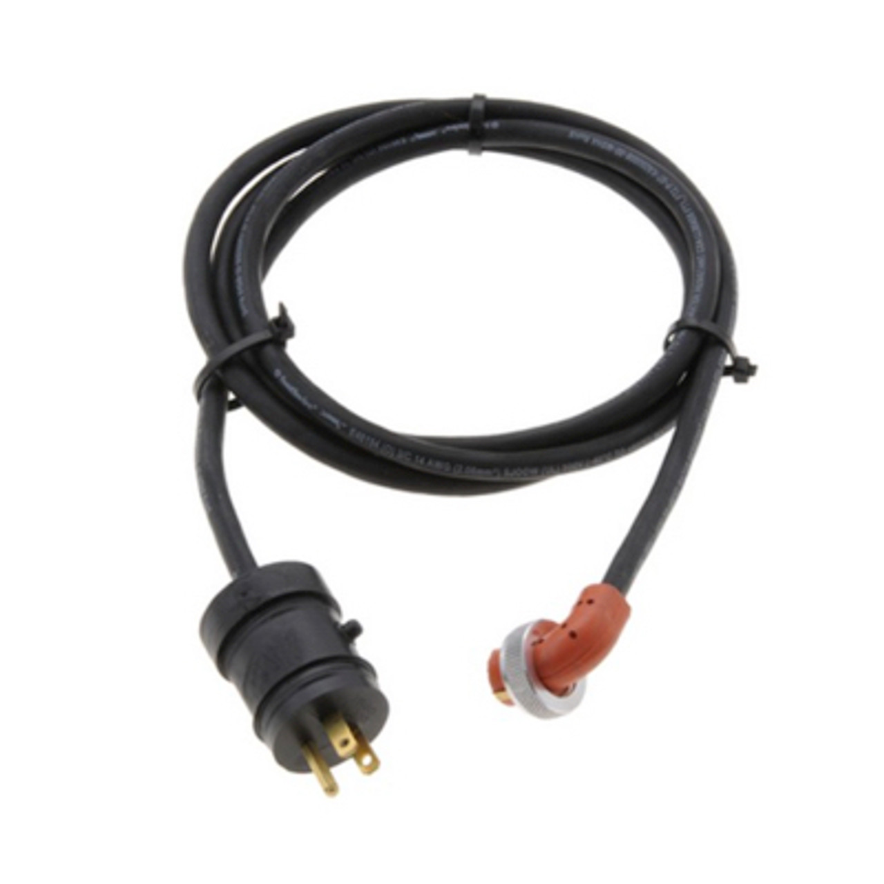 Zerostart Weatherproof Cordset and Silicone Connector 240V - 8605122