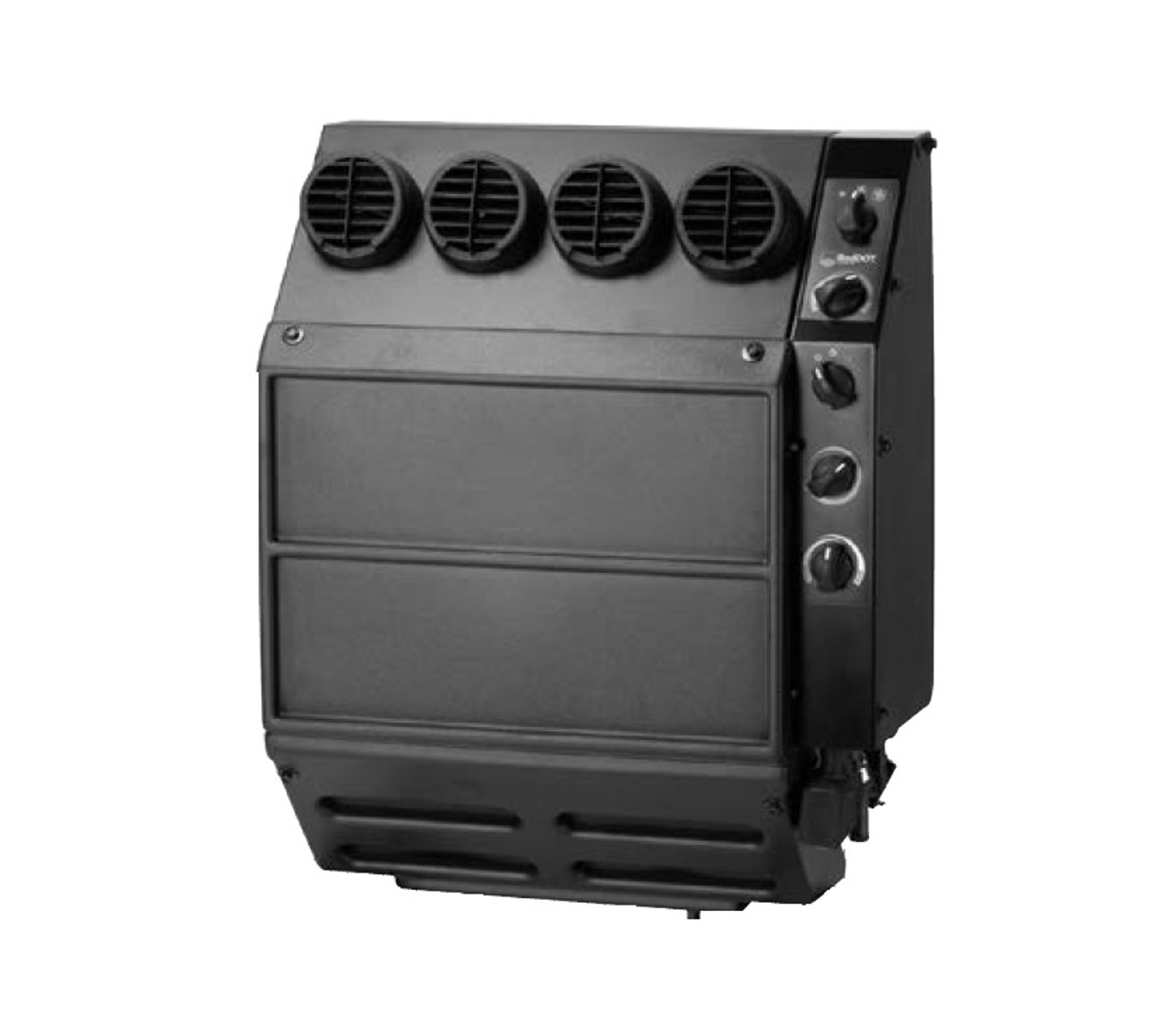 Red Dot Heater/Air Conditioner Unit R-5045-5-24P