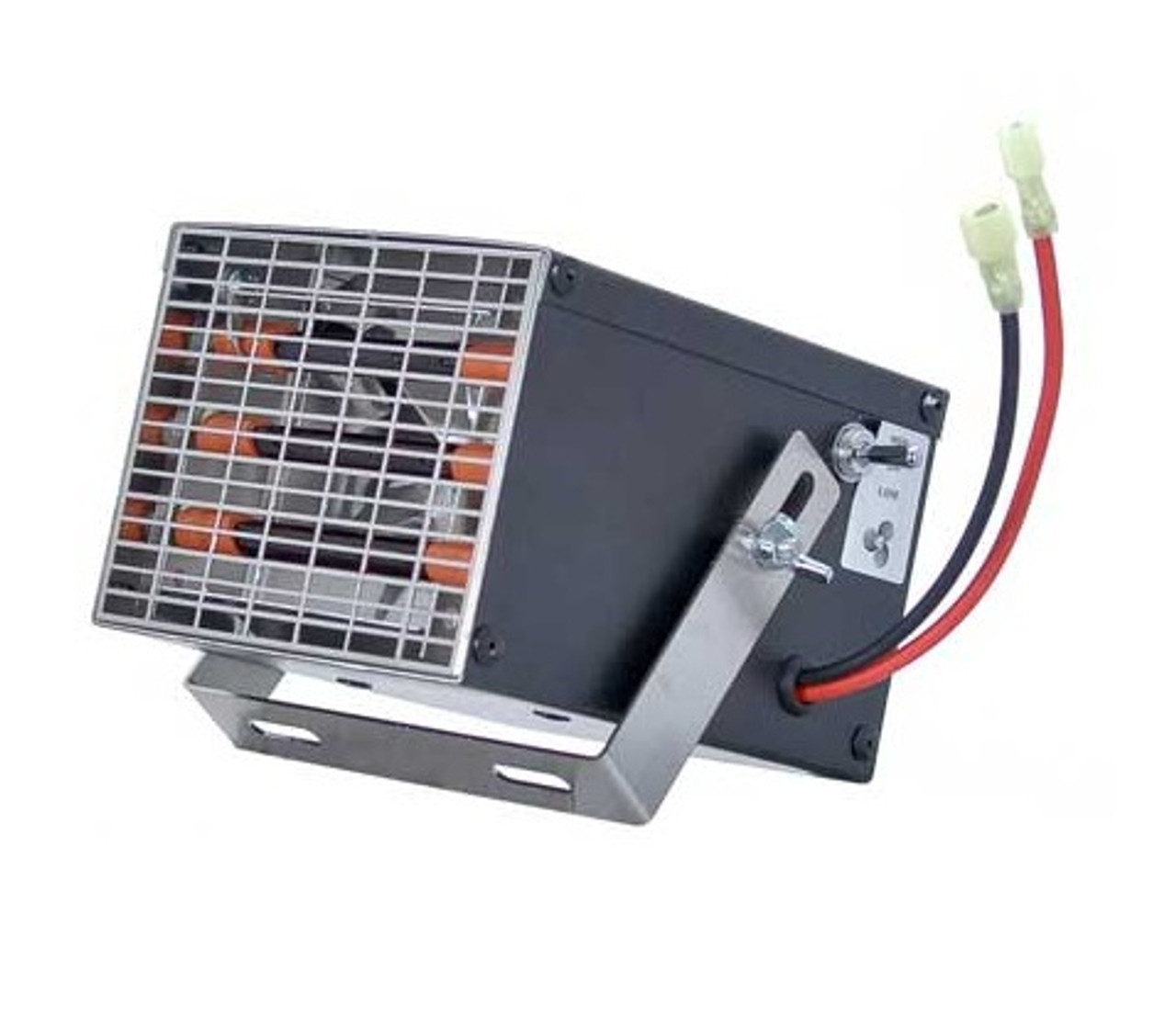 Electric auxiliary heater