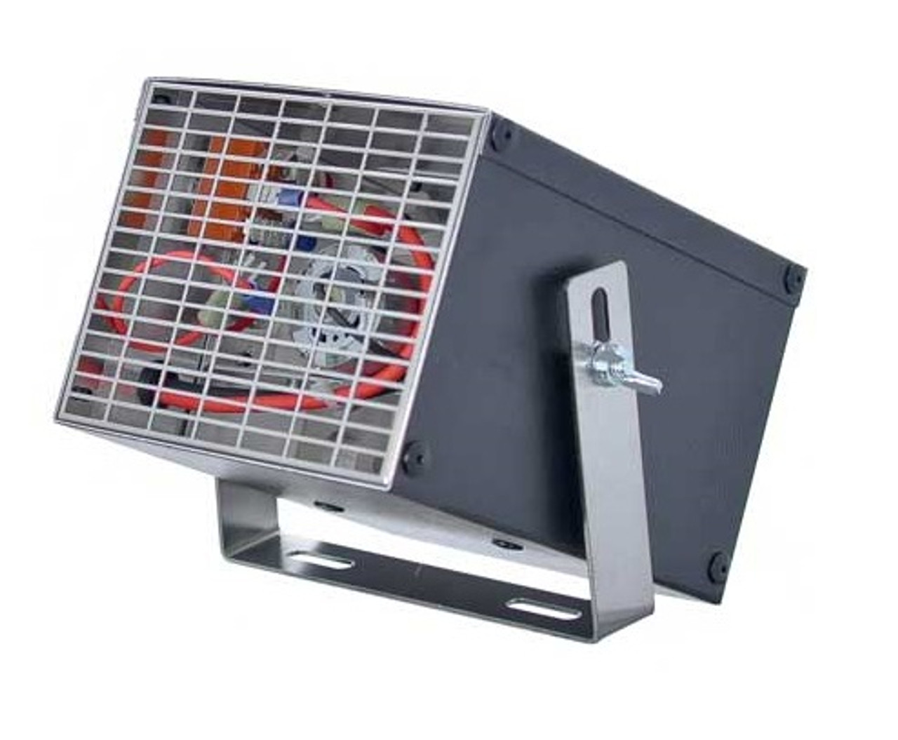 Heater heater fan 24V 350 watts car auxiliary heater ceramic heater 24V