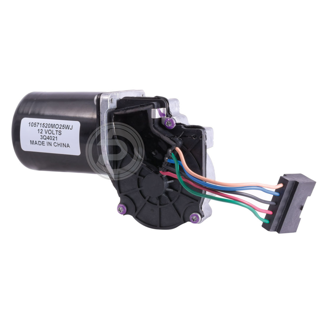 Wexco J3 Heavy Duty Wiper Motor 105715