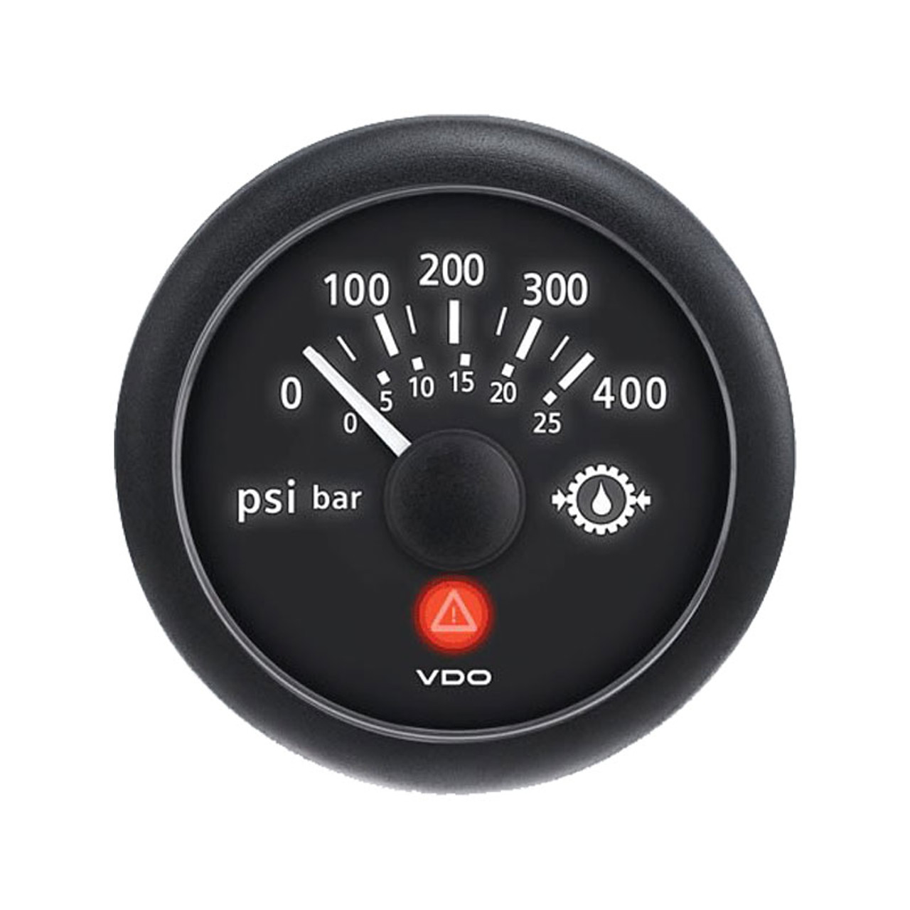 VDO Gear Pressure Gauge A2C53417222-S