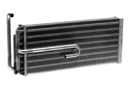 Red Dot Heater Core 76R3920 - RD-1-1281-0P