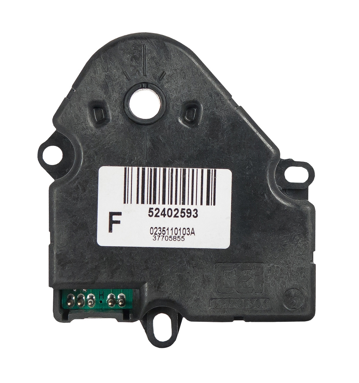 MEI Heater Actuator 2387