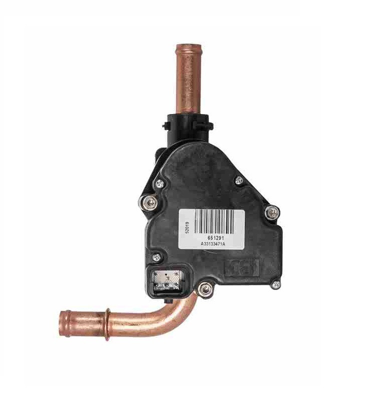 MEI Heater Valve with Actuator 2258