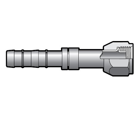 Red Dot E-Z Clip Fitting 70R8706