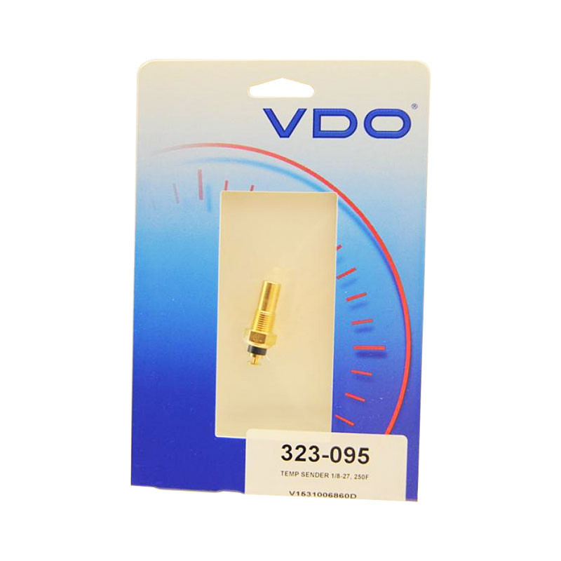 VDO Temperature Sender 323-095
