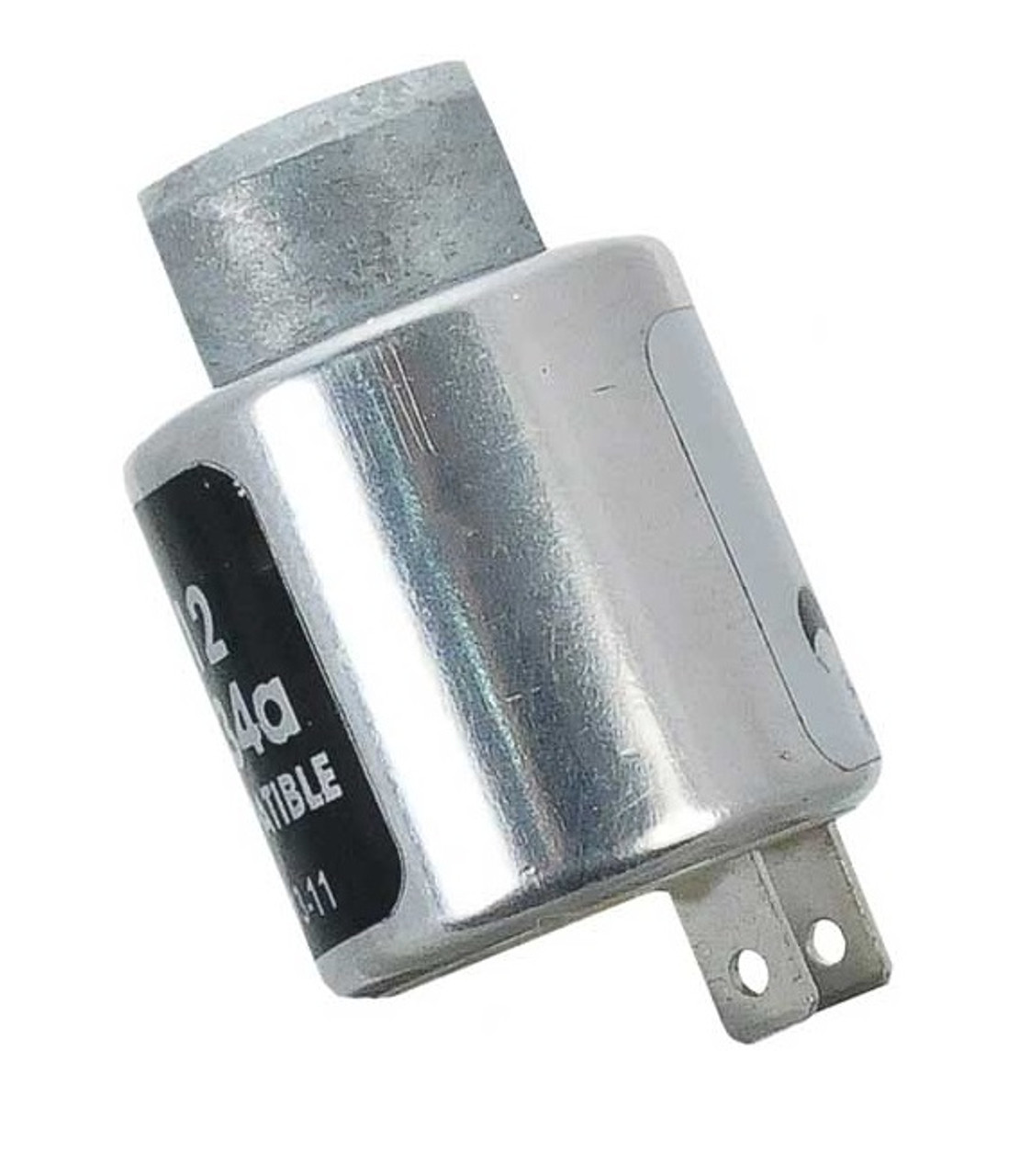 MEI Binary Pressure Switch with 1/4 in. Female Fitting - R12/R134a  Compatible - 1510