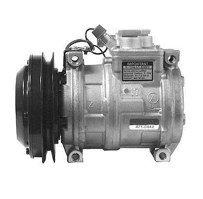 MEI Denso Compressor 5833