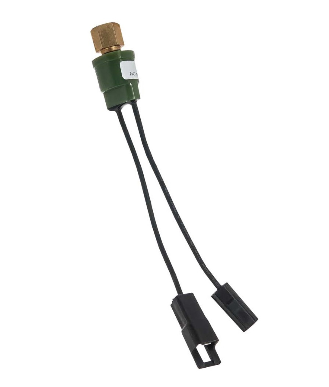 MEI High Pressure Switch with 1/4 in. Female Fitting and Harness - Normally  Closed - 1491