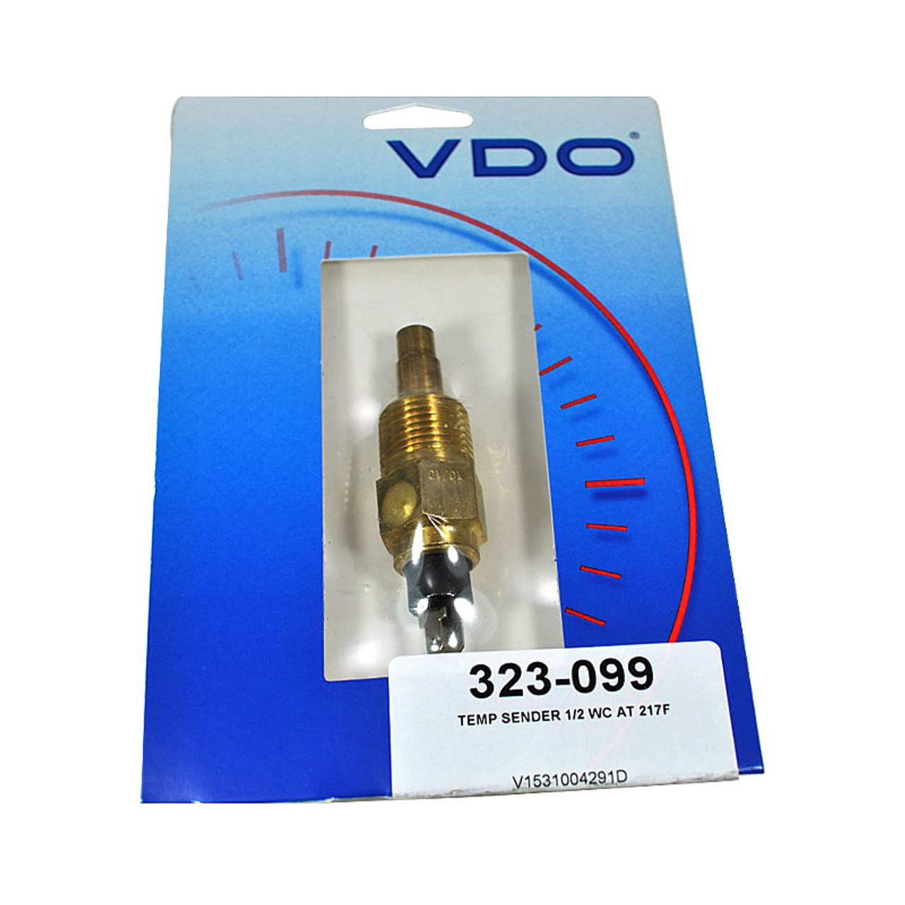 VDO Temperature Sender 323-099